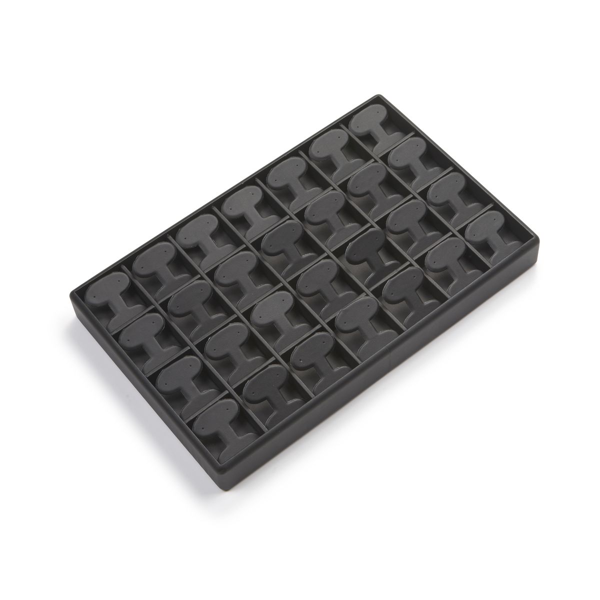3600 14 x9  Stackable Leatherette Trays\BK3605.jpg